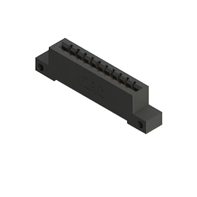 387-010-542-112 EDAC Inc.  Edgeboard Connectors